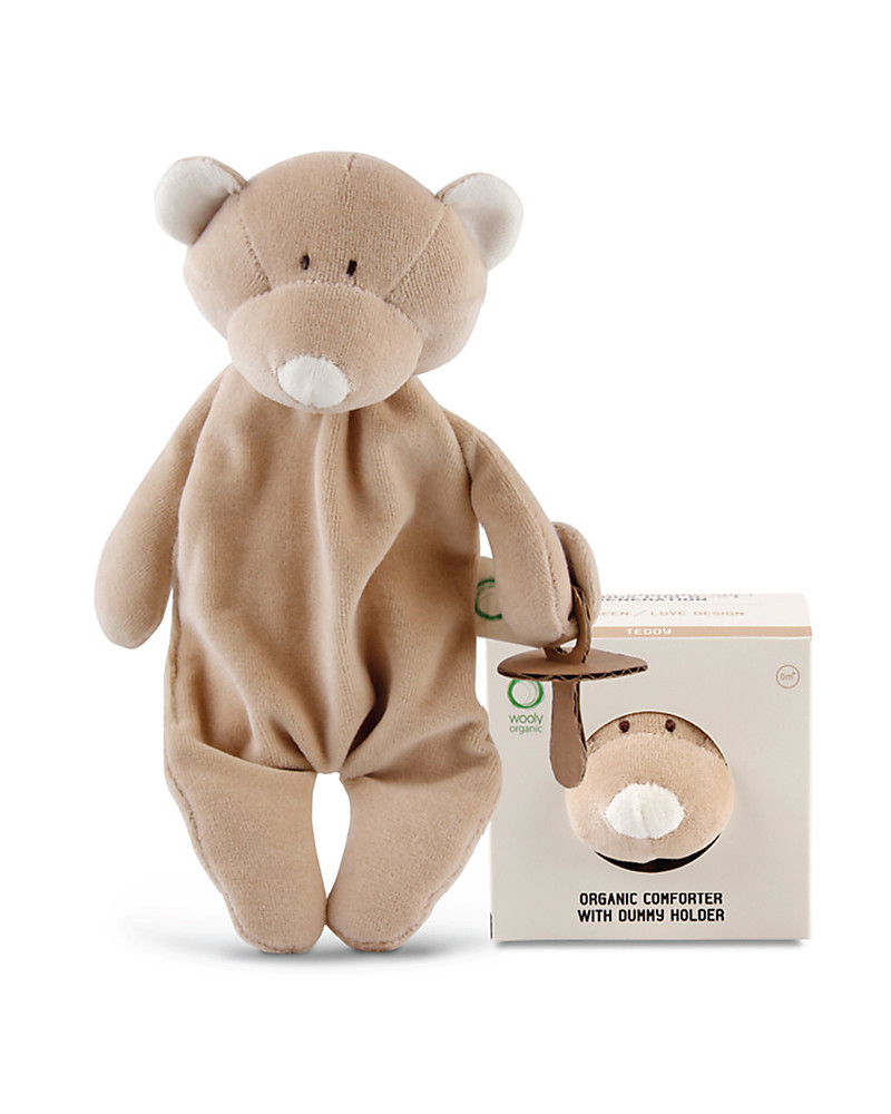 dummy holder comforter